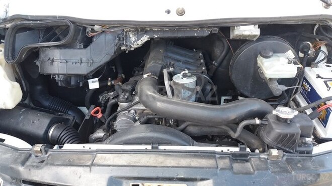 Mercedes Sprinter 313 2001, 300,000 km - 2.2 l - Ağstafa