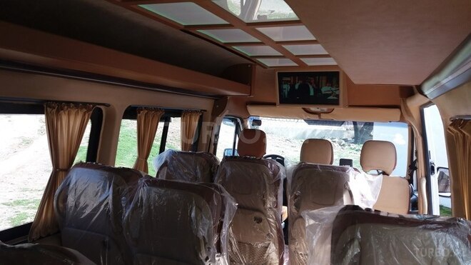 Mercedes Sprinter 313 2001, 300,000 km - 2.2 l - Ağstafa