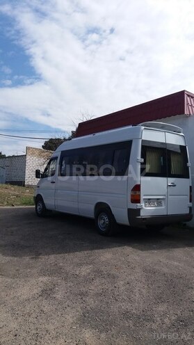 Mercedes Sprinter 313 2001, 300,000 km - 2.2 l - Ağstafa