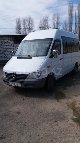 Mercedes Sprinter 313 2001, 300,000 km - 2.2 l - Ağstafa