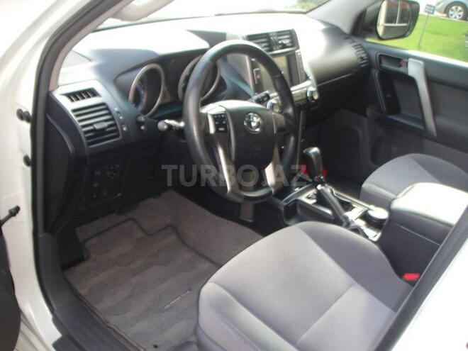 Toyota Prado 2013, 58,000 km - 2.7 l - Bakı