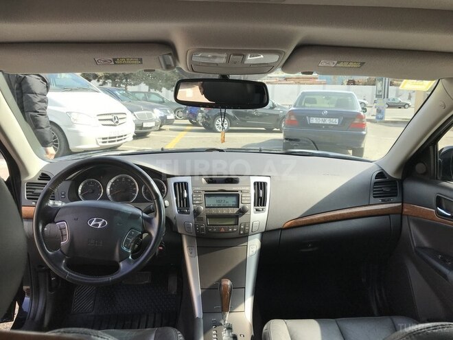 Hyundai Sonata 2008, 106,531 km - 2.4 l - Bakı