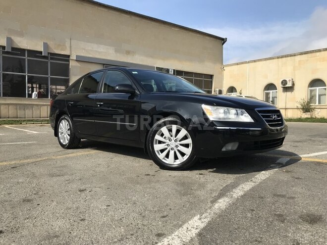 Hyundai Sonata 2008, 106,531 km - 2.4 l - Bakı