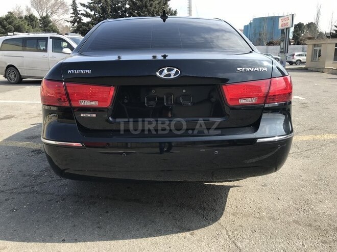 Hyundai Sonata 2008, 106,531 km - 2.4 l - Bakı