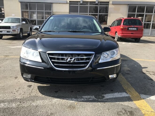 Hyundai Sonata 2008, 106,531 km - 2.4 l - Bakı