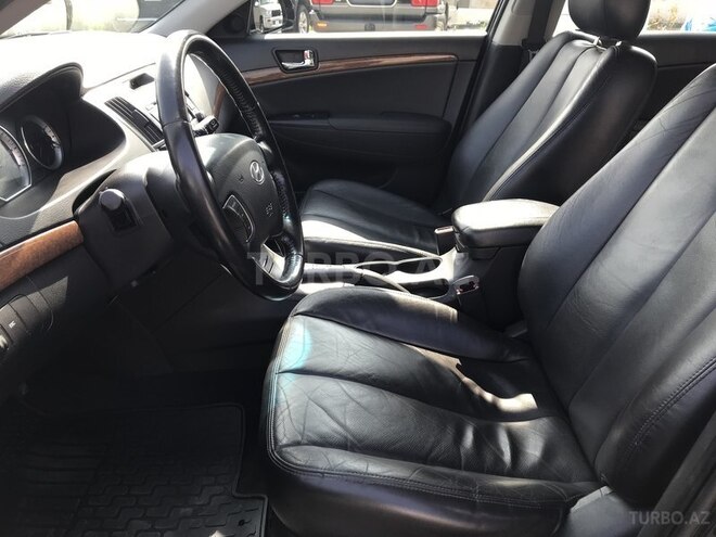 Hyundai Sonata 2008, 106,531 km - 2.4 l - Bakı
