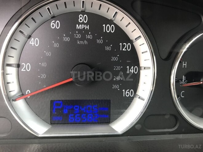 Hyundai Sonata 2008, 106,531 km - 2.4 l - Bakı