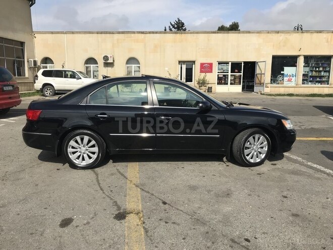 Hyundai Sonata 2008, 106,531 km - 2.4 l - Bakı