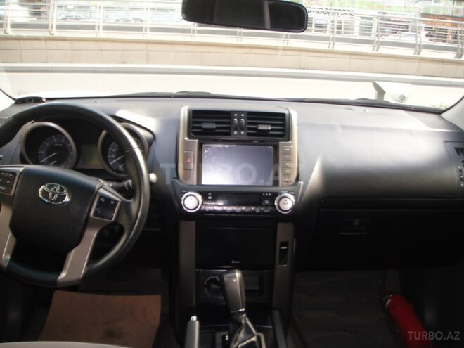 Toyota Prado 2013, 58,000 km - 2.7 l - Bakı
