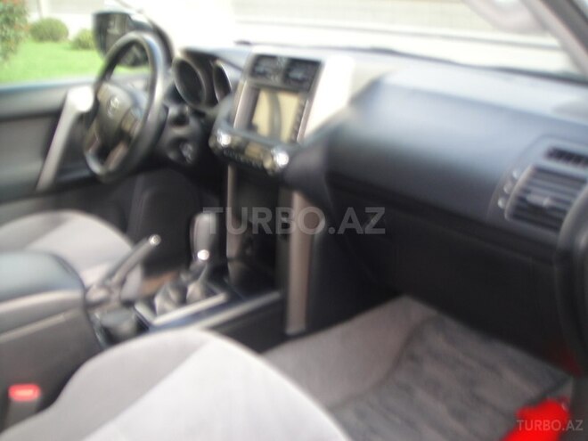 Toyota Prado 2013, 58,000 km - 2.7 l - Bakı