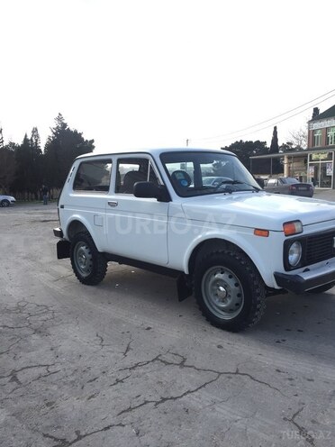 LADA (VAZ) Niva 1997, 190,000 km - 1.7 l - Bakı