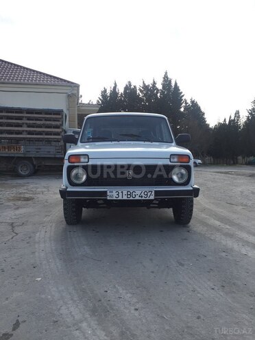 LADA (VAZ) Niva 1997, 190,000 km - 1.7 l - Bakı