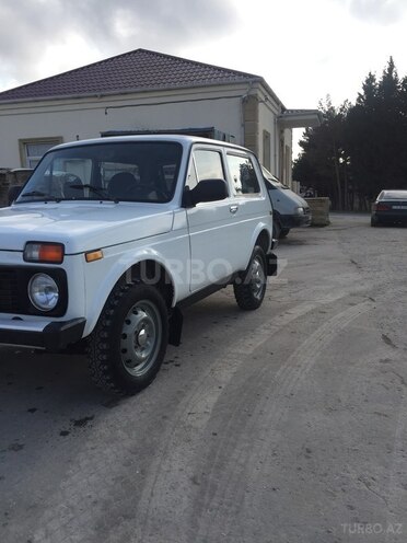 LADA (VAZ) Niva 1997, 190,000 km - 1.7 l - Bakı