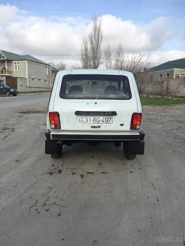 LADA (VAZ) Niva 1997, 190,000 km - 1.7 l - Bakı