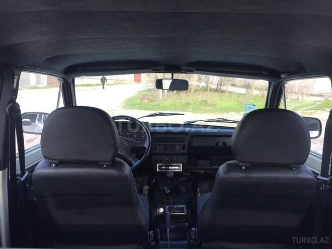 LADA (VAZ) Niva 1997, 190,000 km - 1.7 l - Bakı