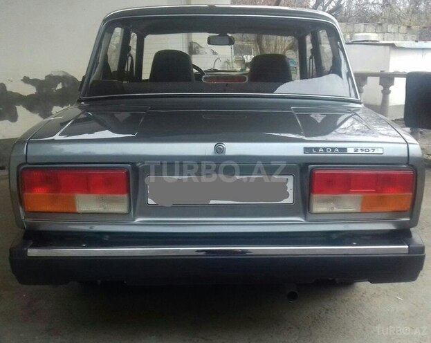 LADA (VAZ) 2107 2011, 62,000 km - 1.6 l - Göyçay