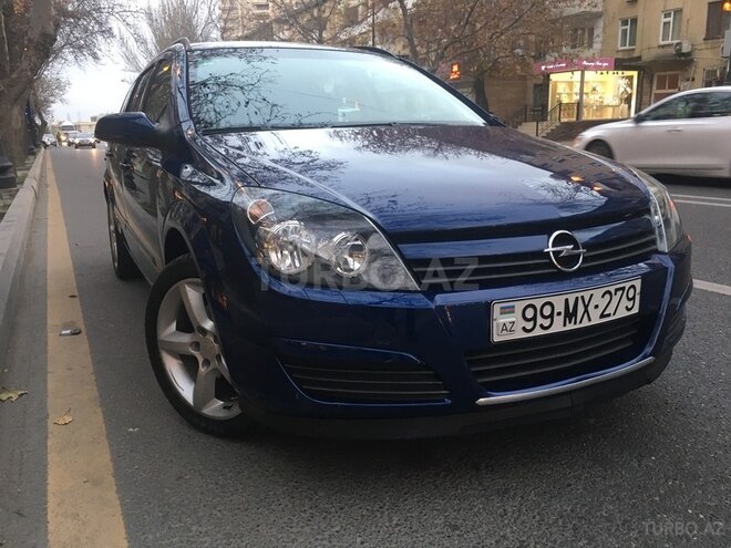 Opel Astra 2005, 135,000 km - 1.8 l - Bakı