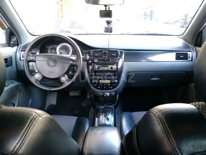 Chevrolet Lacetti 2008, 187,000 km - 1.8 l - Bakı