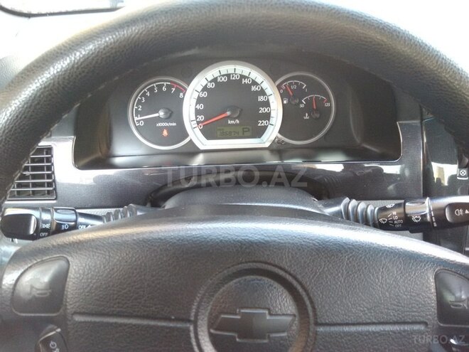 Chevrolet Lacetti 2008, 187,000 km - 1.8 l - Bakı
