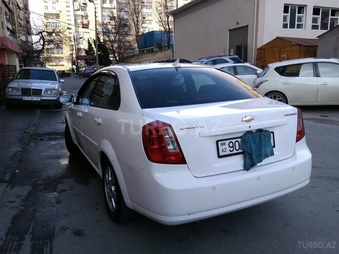 Chevrolet Lacetti 2008, 187,000 km - 1.8 l - Bakı