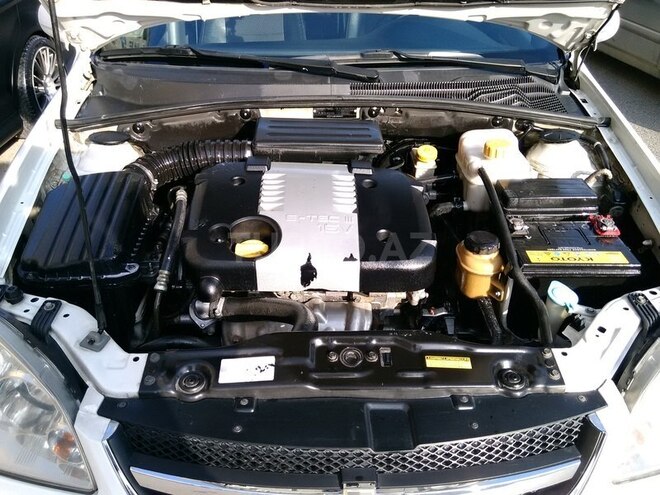 Chevrolet Lacetti 2008, 187,000 km - 1.8 l - Bakı