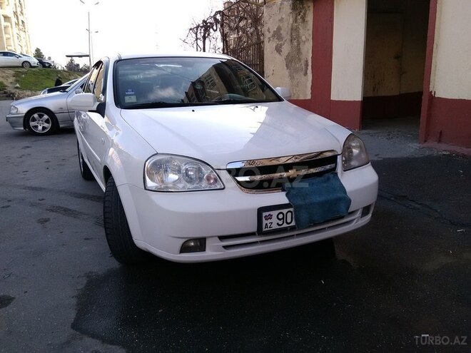 Chevrolet Lacetti 2008, 187,000 km - 1.8 l - Bakı