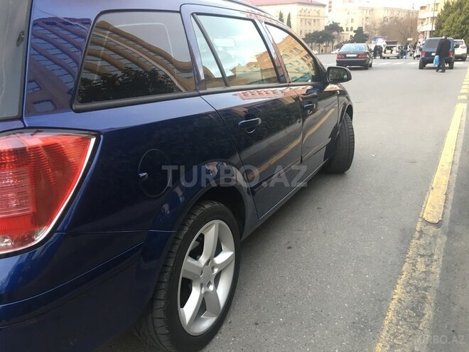 Opel Astra 2005, 135,000 km - 1.8 l - Bakı
