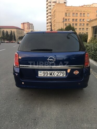 Opel Astra 2005, 135,000 km - 1.8 l - Bakı