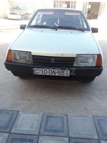 LADA (VAZ) 21099 1997, 318,005 km - 1.5 л - Bərdə