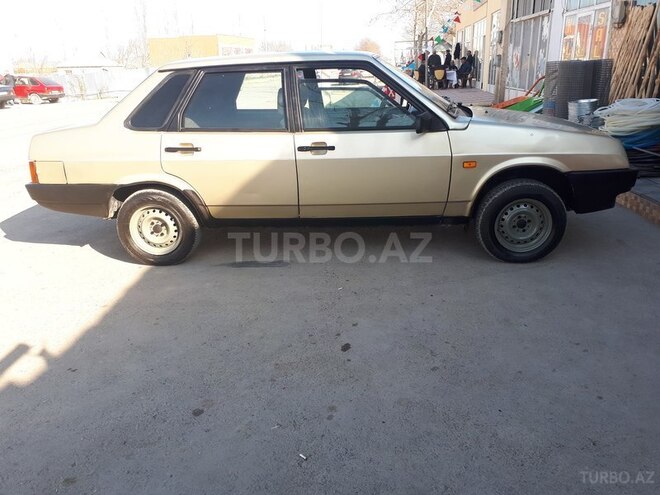 LADA (VAZ) 21099 1997, 318,005 km - 1.5 л - Bərdə