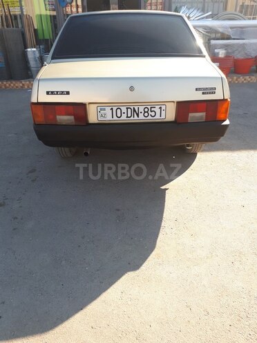 LADA (VAZ) 21099 1997, 318,005 km - 1.5 л - Bərdə