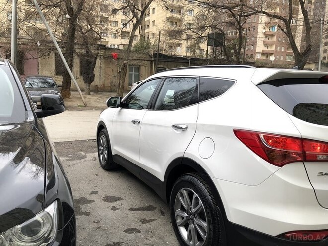Hyundai Santa Fe 2014, 24,000 km - 2.4 l - Bakı