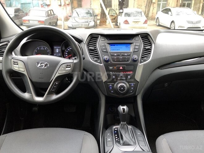 Hyundai Santa Fe 2014, 24,000 km - 2.4 l - Bakı