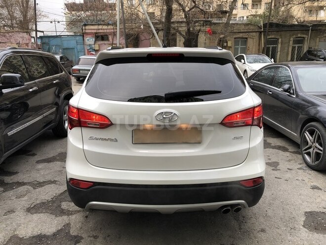 Hyundai Santa Fe 2014, 24,000 km - 2.4 l - Bakı