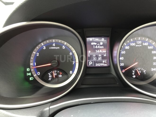 Hyundai Santa Fe 2014, 24,000 km - 2.4 l - Bakı