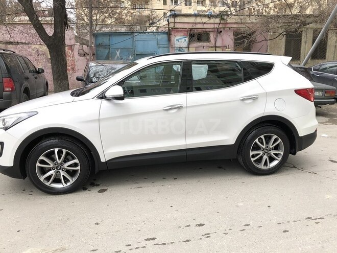 Hyundai Santa Fe 2014, 24,000 km - 2.4 l - Bakı
