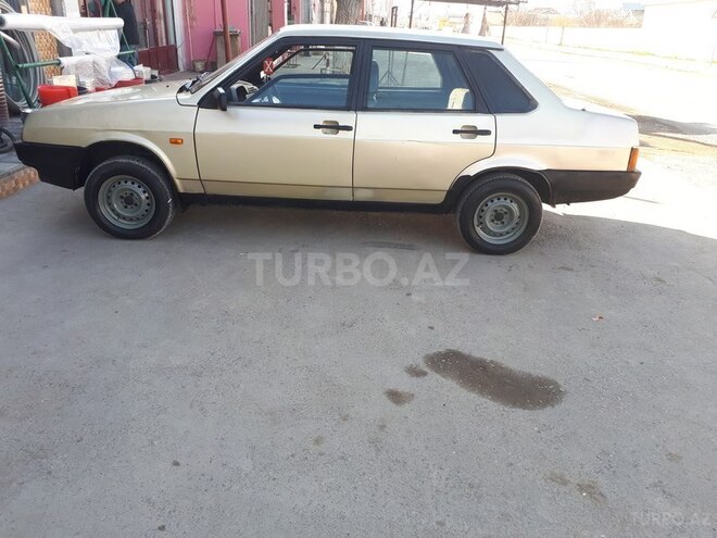 LADA (VAZ) 21099 1997, 318,005 km - 1.5 л - Bərdə