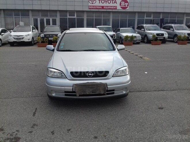 Opel Astra 1999, 264,000 km - 1.8 l - Bakı
