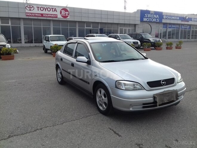 Opel Astra 1999, 264,000 km - 1.8 l - Bakı