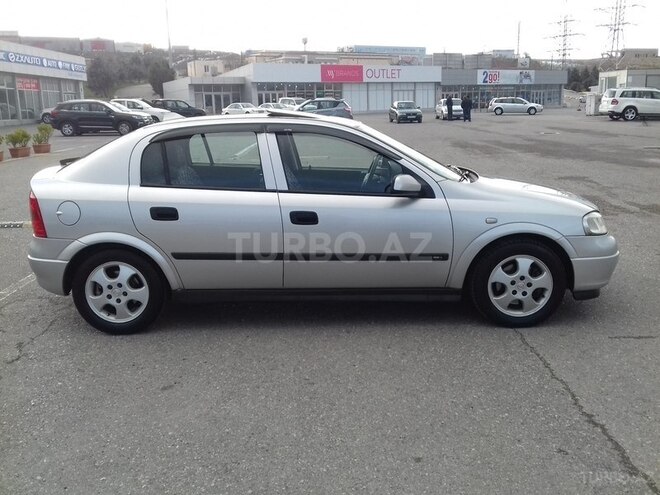Opel Astra 1999, 264,000 km - 1.8 l - Bakı