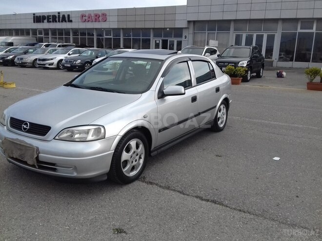 Opel Astra 1999, 264,000 km - 1.8 l - Bakı