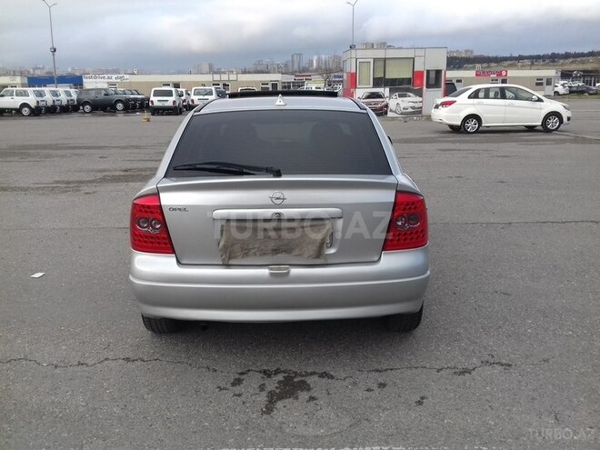 Opel Astra 1999, 264,000 km - 1.8 l - Bakı