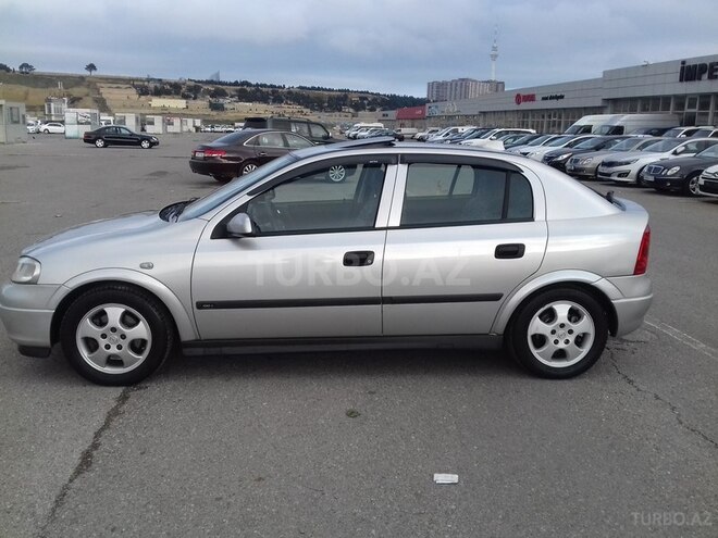Opel Astra 1999, 264,000 km - 1.8 l - Bakı