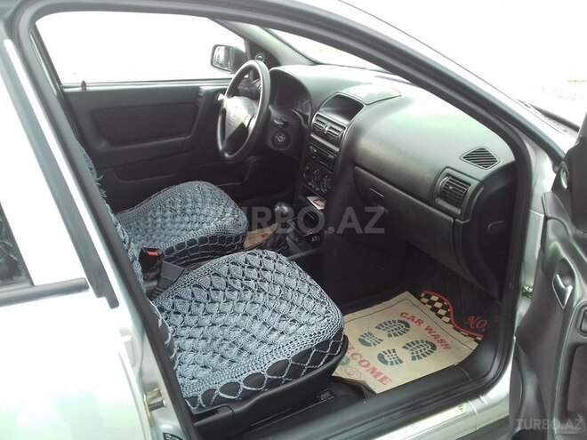 Opel Astra 1999, 264,000 km - 1.8 l - Bakı