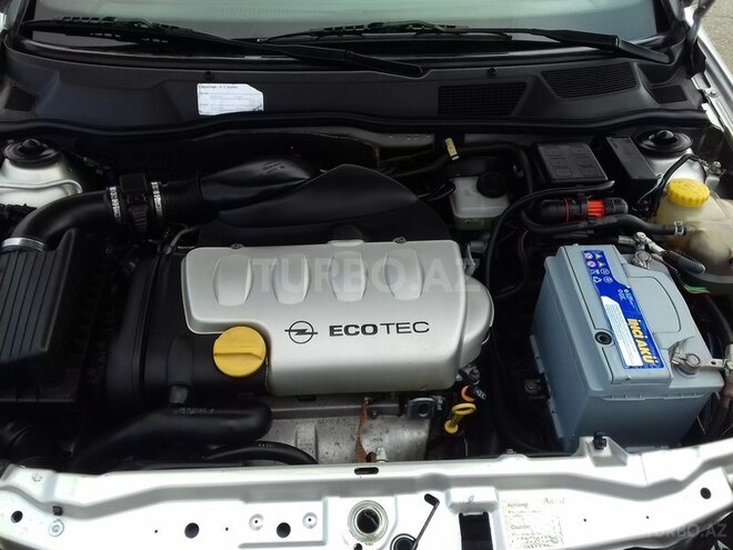 Opel Astra 1999, 264,000 km - 1.8 l - Bakı