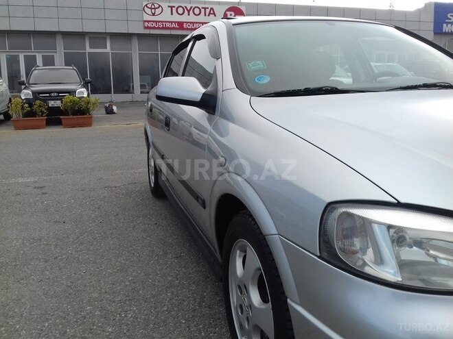 Opel Astra 1999, 264,000 km - 1.8 l - Bakı