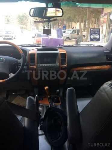 Lexus GX 470 2006, 200,000 km - 4.7 л - Naftalan