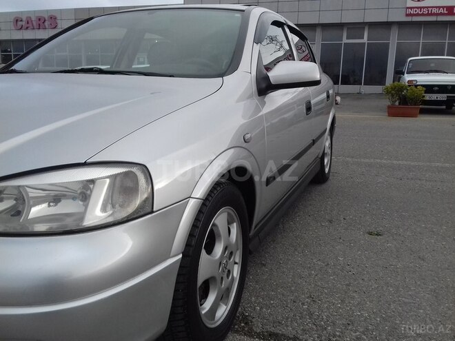 Opel Astra 1999, 264,000 km - 1.8 l - Bakı