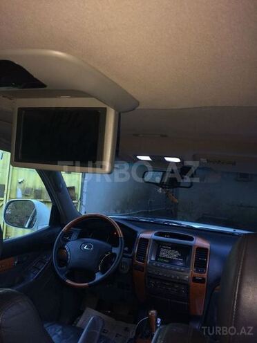 Lexus GX 470 2006, 200,000 km - 4.7 л - Naftalan