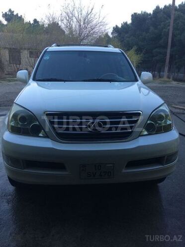 Lexus GX 470 2006, 200,000 km - 4.7 л - Naftalan